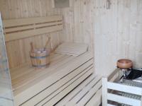 finnische Sauna 