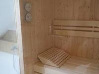 finnische Sauna