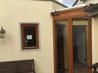 Terrassentür und Fenster aus Holz von PaX