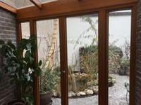 Wintergarten Innenansicht