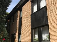 Fenster Ansicht Seite alt