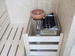finnische Sauna Ofen