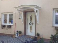 Haustür klassisch in weiß