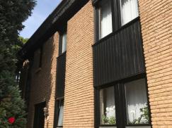 Fenster Ansicht Seite alt