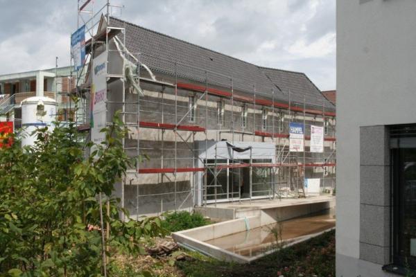 Sanierung Bestandsgebäude