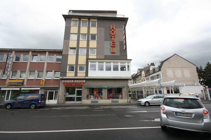 Kunststoff-Fenster in weiß für Hotel